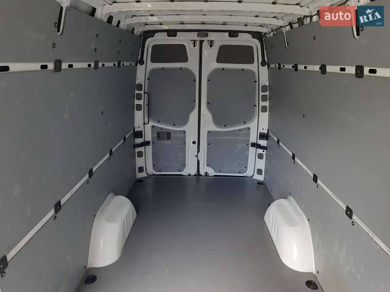 Грузовой фургон Mercedes-Benz Sprinter 2012 в Черновцах фото 9 Грузовой фургон Mercedes-Benz Sprinter 2012 в Черновцах