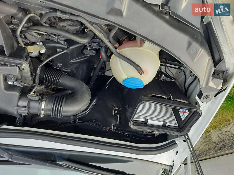 Грузовой фургон Mercedes-Benz Sprinter 2012 в Черновцах фото 14 Грузовой фургон Mercedes-Benz Sprinter 2012 в Черновцах