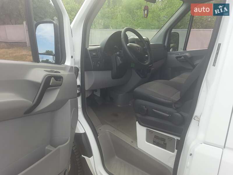 Грузовой фургон Mercedes-Benz Sprinter 2012 в Черновцах фото 17 Грузовой фургон Mercedes-Benz Sprinter 2012 в Черновцах