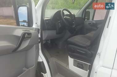 Вантажний фургон Mercedes-Benz Sprinter 2012 в  фото 17 Вантажний фургон Mercedes-Benz Sprinter 2012 в