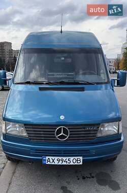 Туристичний / Міжміський автобус Mercedes-Benz Sprinter 1998 в Харкові