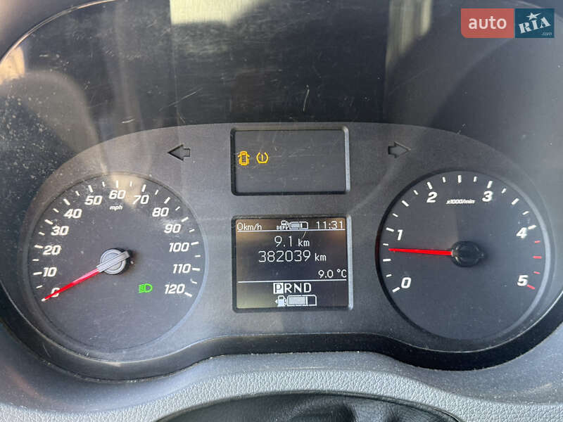 Грузовой фургон Mercedes-Benz Sprinter 2019 в Луцке фото 7 Грузовой фургон Mercedes-Benz Sprinter 2019 в Луцке