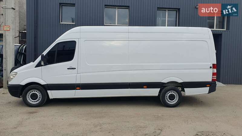 Микроавтобус грузовой (до 3,5т) Mercedes-Benz Sprinter 2013 в Днепре фото 2 Микроавтобус грузовой (до 3,5т) Mercedes-Benz Sprinter 2013 в Днепре