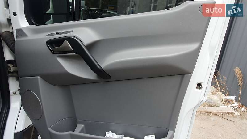 Микроавтобус грузовой (до 3,5т) Mercedes-Benz Sprinter 2013 в Днепре фото 12 Микроавтобус грузовой (до 3,5т) Mercedes-Benz Sprinter 2013 в Днепре