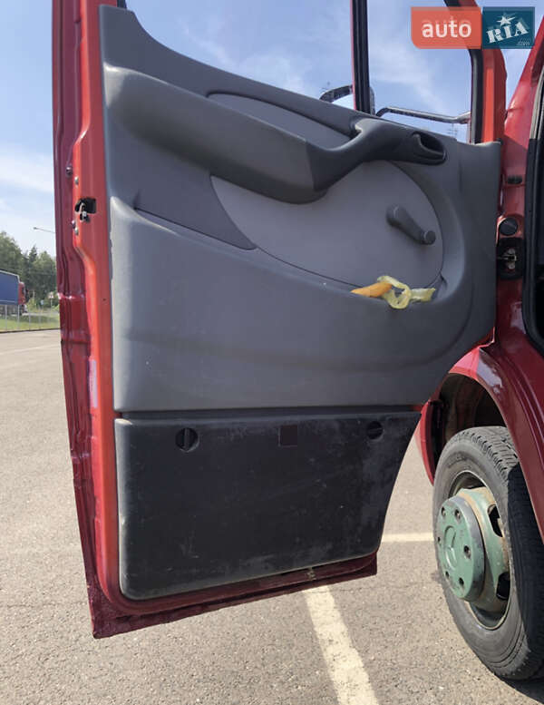 Борт Mercedes-Benz Sprinter 2003 в Ковелі фото 9 Борт Mercedes-Benz Sprinter 2003 в Ковелі