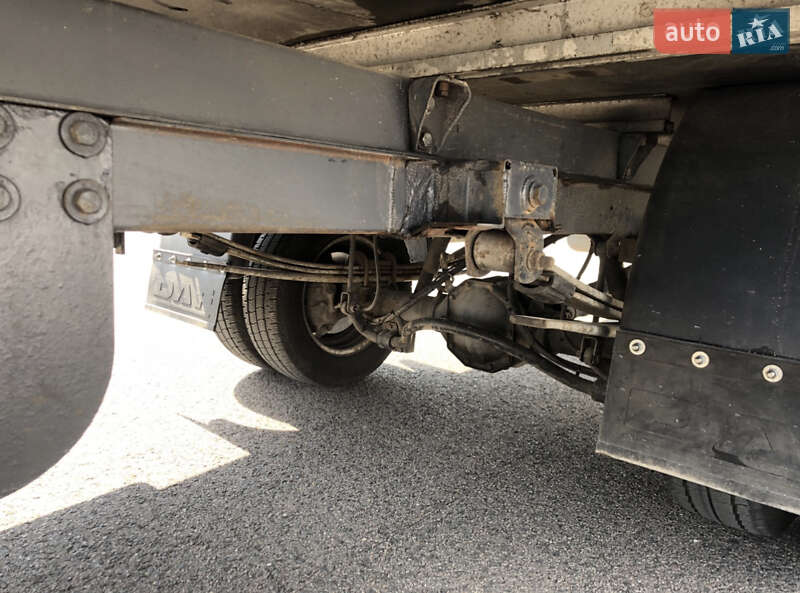 Борт Mercedes-Benz Sprinter 2003 в Ковелі фото 29 Борт Mercedes-Benz Sprinter 2003 в Ковелі