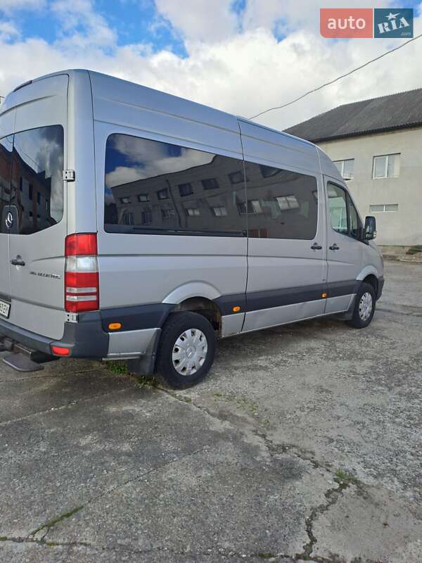 Микроавтобус Mercedes-Benz Sprinter 2014 в Львове фото 9 Микроавтобус Mercedes-Benz Sprinter 2014 в Львове