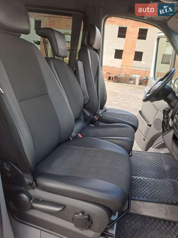 Микроавтобус Mercedes-Benz Sprinter 2014 в Львове фото 15 Микроавтобус Mercedes-Benz Sprinter 2014 в Львове