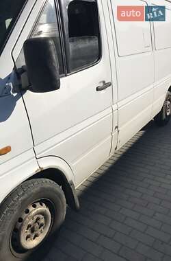 Інші вантажівки Mercedes-Benz Sprinter 2002 в Хусті