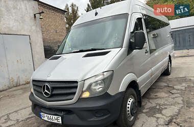 Пригородный автобус Mercedes-Benz Sprinter 2007 в Запорожье