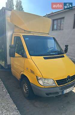 Вантажний фургон Mercedes-Benz Sprinter 2006 в  фото 2 Вантажний фургон Mercedes-Benz Sprinter 2006 в