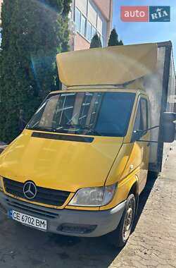 Вантажний фургон Mercedes-Benz Sprinter 2006 в Чернівцях