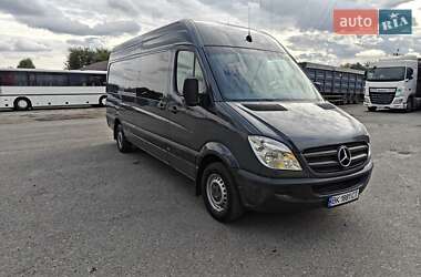 Мікроавтобус Mercedes-Benz Sprinter 2007 в Дніпрі