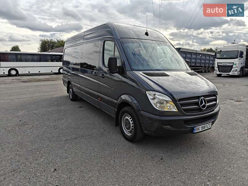 Mercedes-Benz Sprinter 2007 Mercedes-Benz Sprinter 2007
