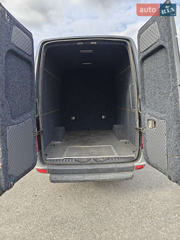 Мікроавтобус Mercedes-Benz Sprinter 2007 в Дніпрі фото 8 Мікроавтобус Mercedes-Benz Sprinter 2007 в Дніпрі