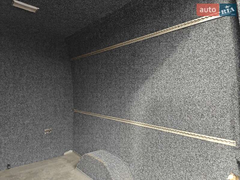 Мікроавтобус Mercedes-Benz Sprinter 2007 в Дніпрі фото 9 Мікроавтобус Mercedes-Benz Sprinter 2007 в Дніпрі