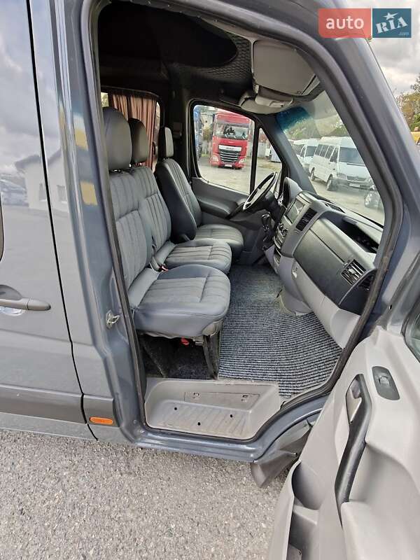 Мікроавтобус Mercedes-Benz Sprinter 2007 в Дніпрі фото 16 Мікроавтобус Mercedes-Benz Sprinter 2007 в Дніпрі