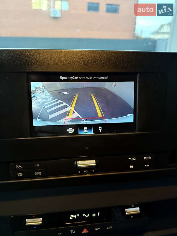 Вантажний фургон Mercedes-Benz Sprinter 2020 в Києві фото 27 Вантажний фургон Mercedes-Benz Sprinter 2020 в Києві