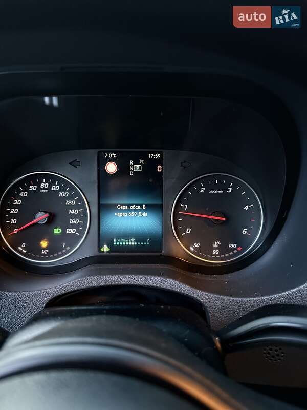 Вантажний фургон Mercedes-Benz Sprinter 2020 в Києві фото 33 Вантажний фургон Mercedes-Benz Sprinter 2020 в Києві