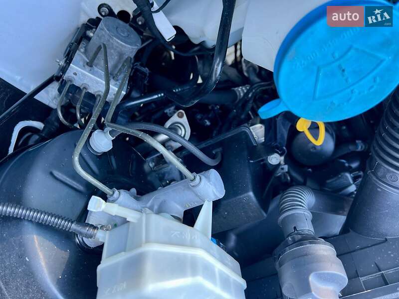 Вантажний фургон Mercedes-Benz Sprinter 2016 в Нововолинську