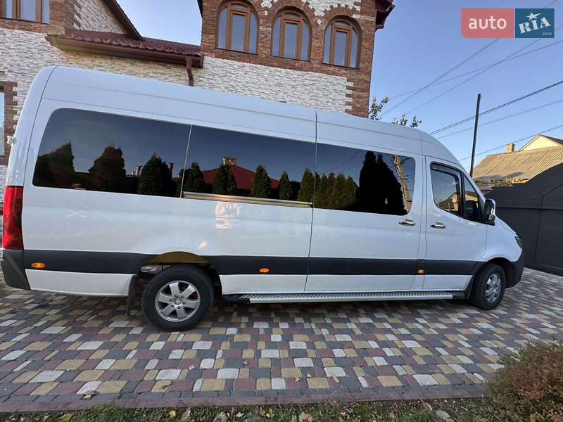 Мікроавтобус Mercedes-Benz Sprinter 2020 в Чернівцях