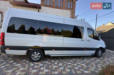Мікроавтобус Mercedes-Benz Sprinter 2020 в 