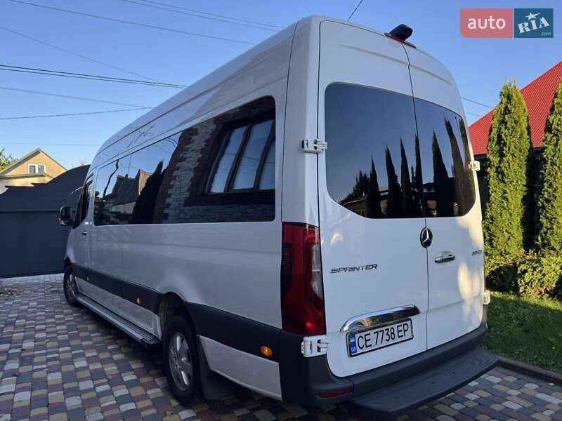 Мікроавтобус Mercedes-Benz Sprinter 2020 в Чернівцях