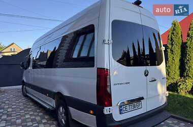 Мікроавтобус Mercedes-Benz Sprinter 2020 в 