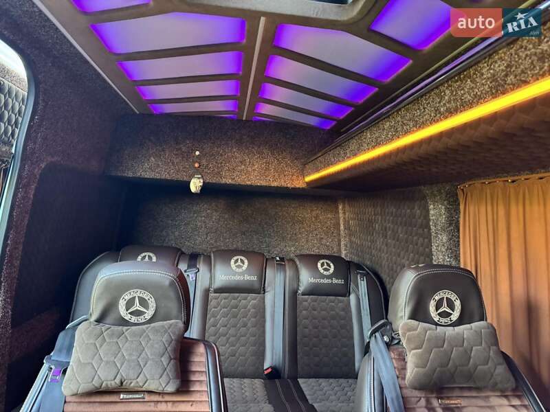 Мікроавтобус Mercedes-Benz Sprinter 2020 в Чернівцях