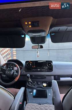 Мікроавтобус Mercedes-Benz Sprinter 2020 в 