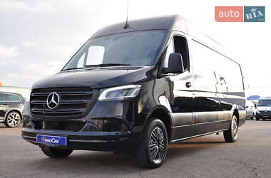 Грузовой фургон Mercedes-Benz Sprinter 2022 в  Грузовой фургон Mercedes-Benz Sprinter 2022 в