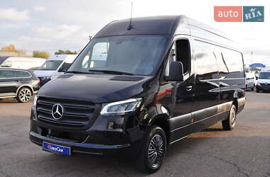 Грузовой фургон Mercedes-Benz Sprinter 2022 в  фото 2 Грузовой фургон Mercedes-Benz Sprinter 2022 в