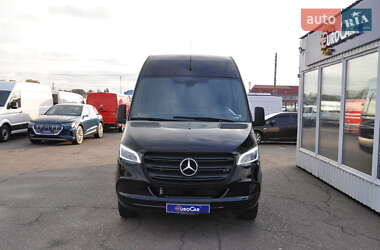 Грузовой фургон Mercedes-Benz Sprinter 2022 в  фото 3 Грузовой фургон Mercedes-Benz Sprinter 2022 в