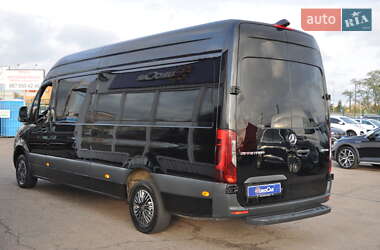 Грузовой фургон Mercedes-Benz Sprinter 2022 в  фото 11 Грузовой фургон Mercedes-Benz Sprinter 2022 в