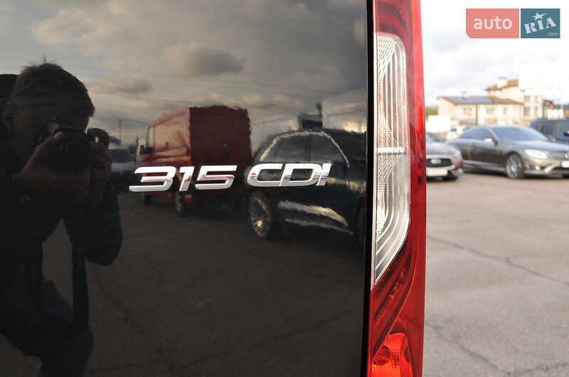 Грузовой фургон Mercedes-Benz Sprinter 2022 в Киеве фото 15 Грузовой фургон Mercedes-Benz Sprinter 2022 в Киеве