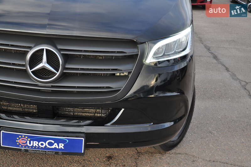 Грузовой фургон Mercedes-Benz Sprinter 2022 в Киеве фото 22 Грузовой фургон Mercedes-Benz Sprinter 2022 в Киеве