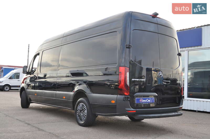 Грузовой фургон Mercedes-Benz Sprinter 2022 в Киеве фото 27 Грузовой фургон Mercedes-Benz Sprinter 2022 в Киеве