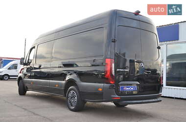 Грузовой фургон Mercedes-Benz Sprinter 2022 в  фото 27 Грузовой фургон Mercedes-Benz Sprinter 2022 в