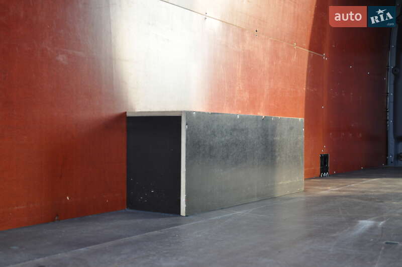 Грузовой фургон Mercedes-Benz Sprinter 2022 в Киеве фото 36 Грузовой фургон Mercedes-Benz Sprinter 2022 в Киеве