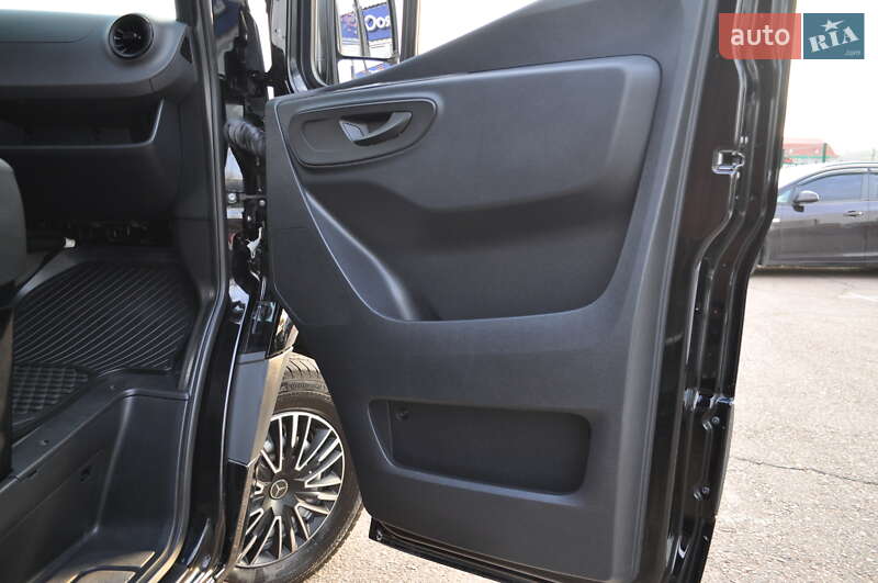 Грузовой фургон Mercedes-Benz Sprinter 2022 в Киеве фото 43 Грузовой фургон Mercedes-Benz Sprinter 2022 в Киеве