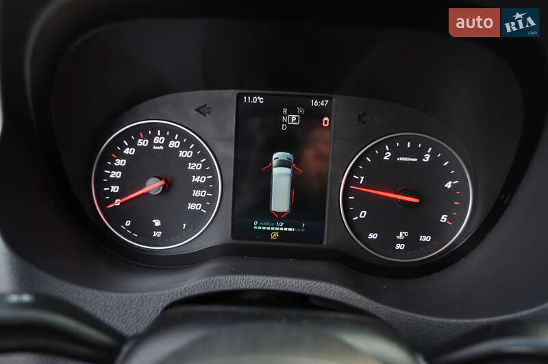 Грузовой фургон Mercedes-Benz Sprinter 2022 в Киеве фото 55 Грузовой фургон Mercedes-Benz Sprinter 2022 в Киеве
