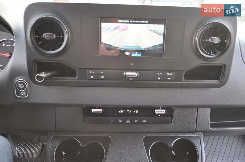 Грузовой фургон Mercedes-Benz Sprinter 2022 в Киеве фото 57 Грузовой фургон Mercedes-Benz Sprinter 2022 в Киеве