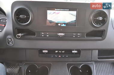 Грузовой фургон Mercedes-Benz Sprinter 2022 в  фото 57 Грузовой фургон Mercedes-Benz Sprinter 2022 в