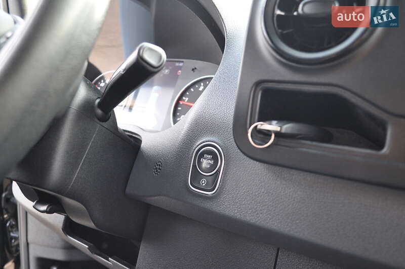 Грузовой фургон Mercedes-Benz Sprinter 2022 в Киеве фото 59 Грузовой фургон Mercedes-Benz Sprinter 2022 в Киеве