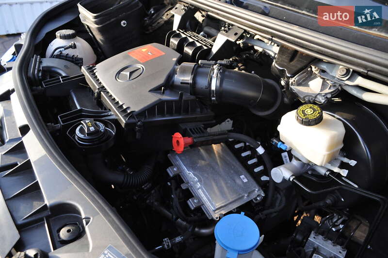 Грузовой фургон Mercedes-Benz Sprinter 2022 в Киеве фото 64 Грузовой фургон Mercedes-Benz Sprinter 2022 в Киеве