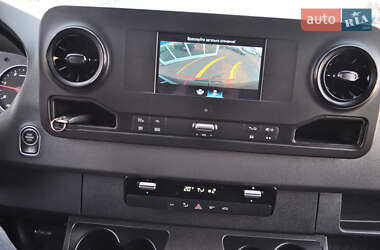 Грузовой фургон Mercedes-Benz Sprinter 2022 в  фото 72 Грузовой фургон Mercedes-Benz Sprinter 2022 в