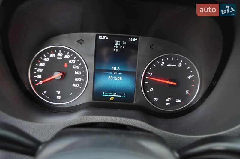 Грузовой фургон Mercedes-Benz Sprinter 2022 в Киеве фото 74 Грузовой фургон Mercedes-Benz Sprinter 2022 в Киеве