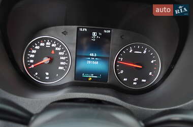 Грузовой фургон Mercedes-Benz Sprinter 2022 в  фото 74 Грузовой фургон Mercedes-Benz Sprinter 2022 в
