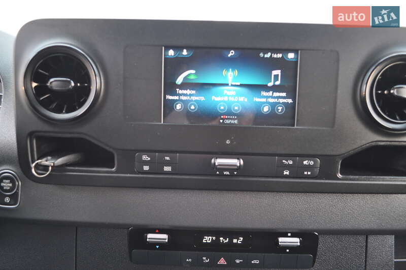 Грузовой фургон Mercedes-Benz Sprinter 2022 в Киеве фото 75 Грузовой фургон Mercedes-Benz Sprinter 2022 в Киеве