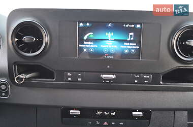 Грузовой фургон Mercedes-Benz Sprinter 2022 в  фото 75 Грузовой фургон Mercedes-Benz Sprinter 2022 в